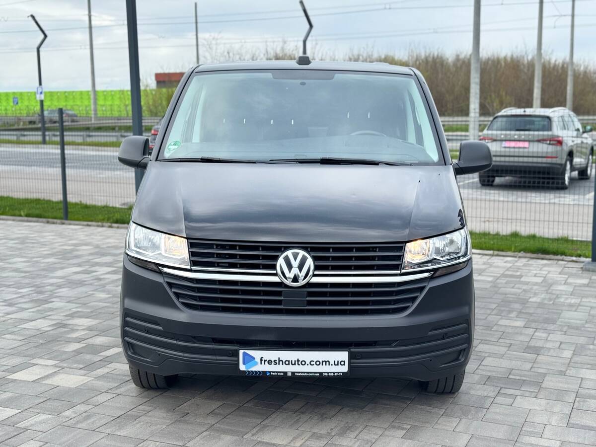 Volkswagen Transporter 2020 - Тип авто: Trucks 