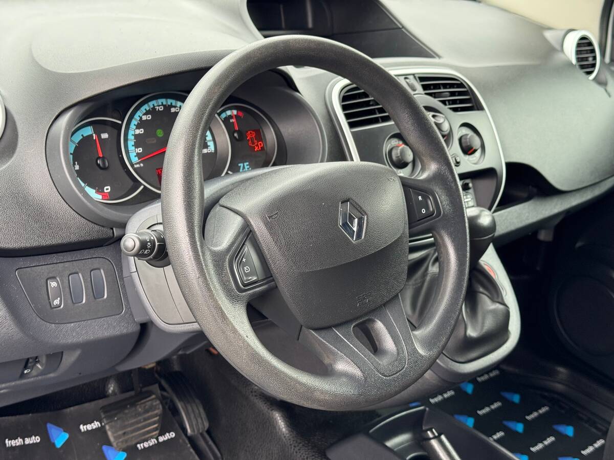 Renault Kangoo 2021 - fresh auto рівне