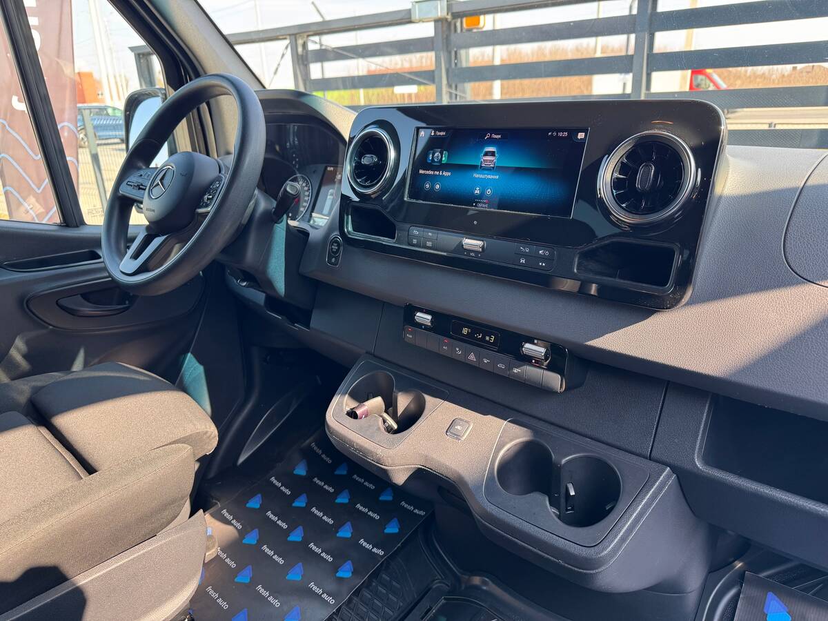 Mercedes-Benz Sprinter 2019 - фреш авто рівне