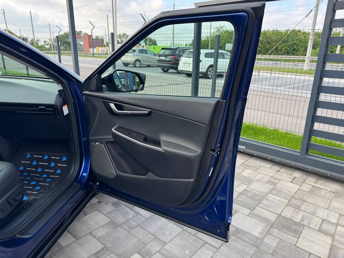 Kia EV6 2023 - фрешавто