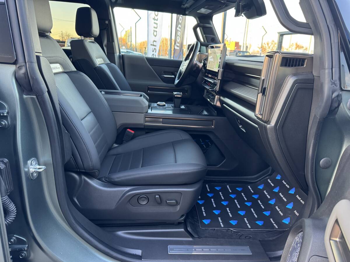 Hummer EV SUV 3X 2023 - фреш авто рівне