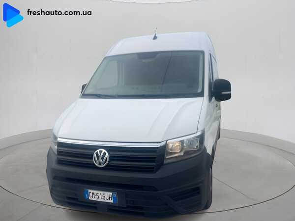 Volkswagen Crafter 2022