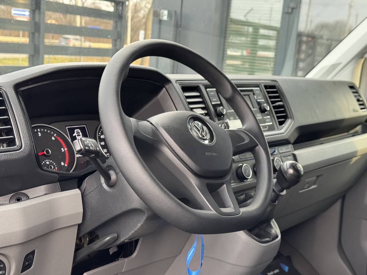 Volkswagen crafter 2020 - сайт фреш авто