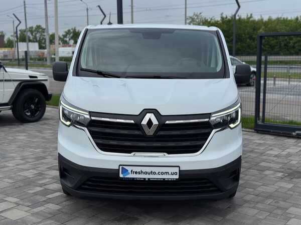 Renault Trafic 2022
