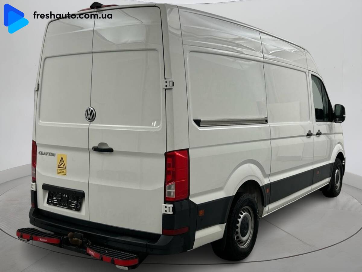 Volkswagen Crafter 2021 - Volume: 2.0 l.