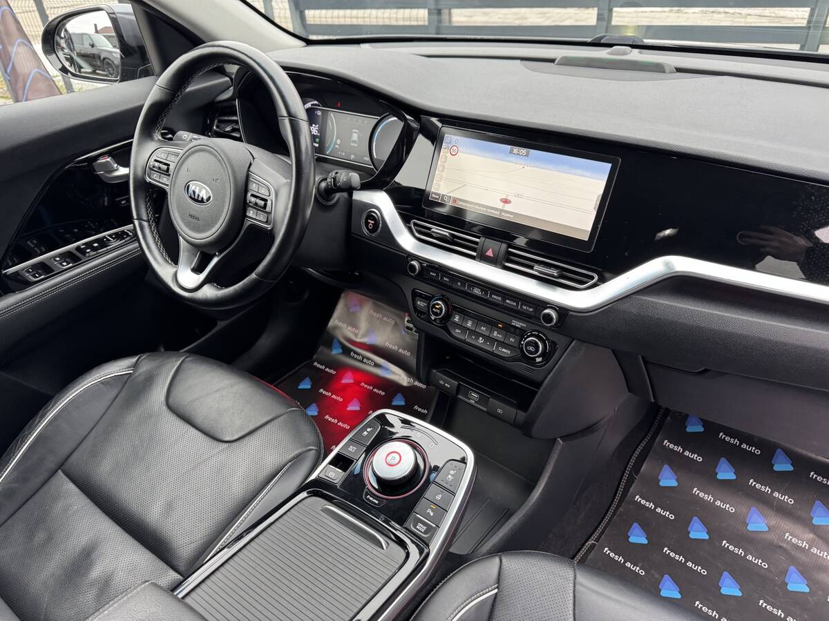 Kia Niro 2020 - freshauto