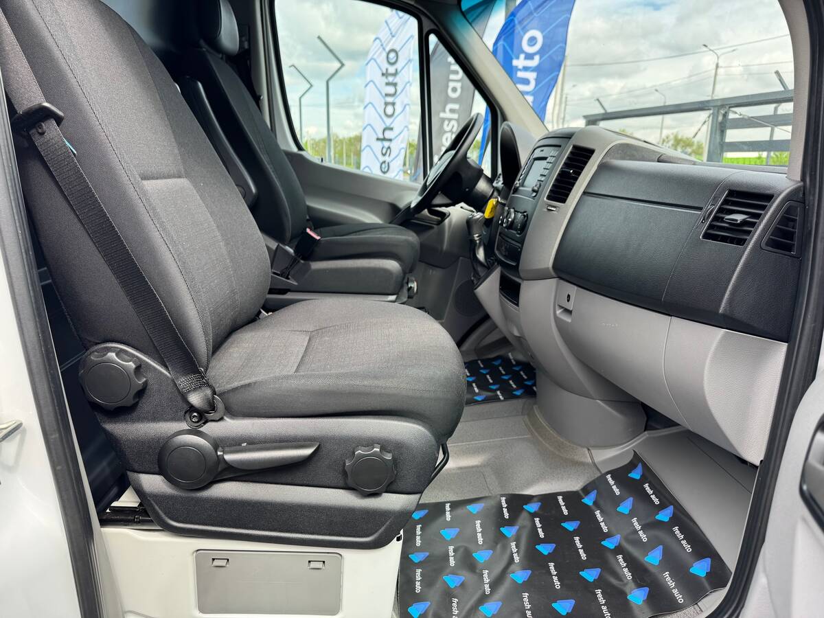 Mercedes-Benz Sprinter 2018 - freshauto