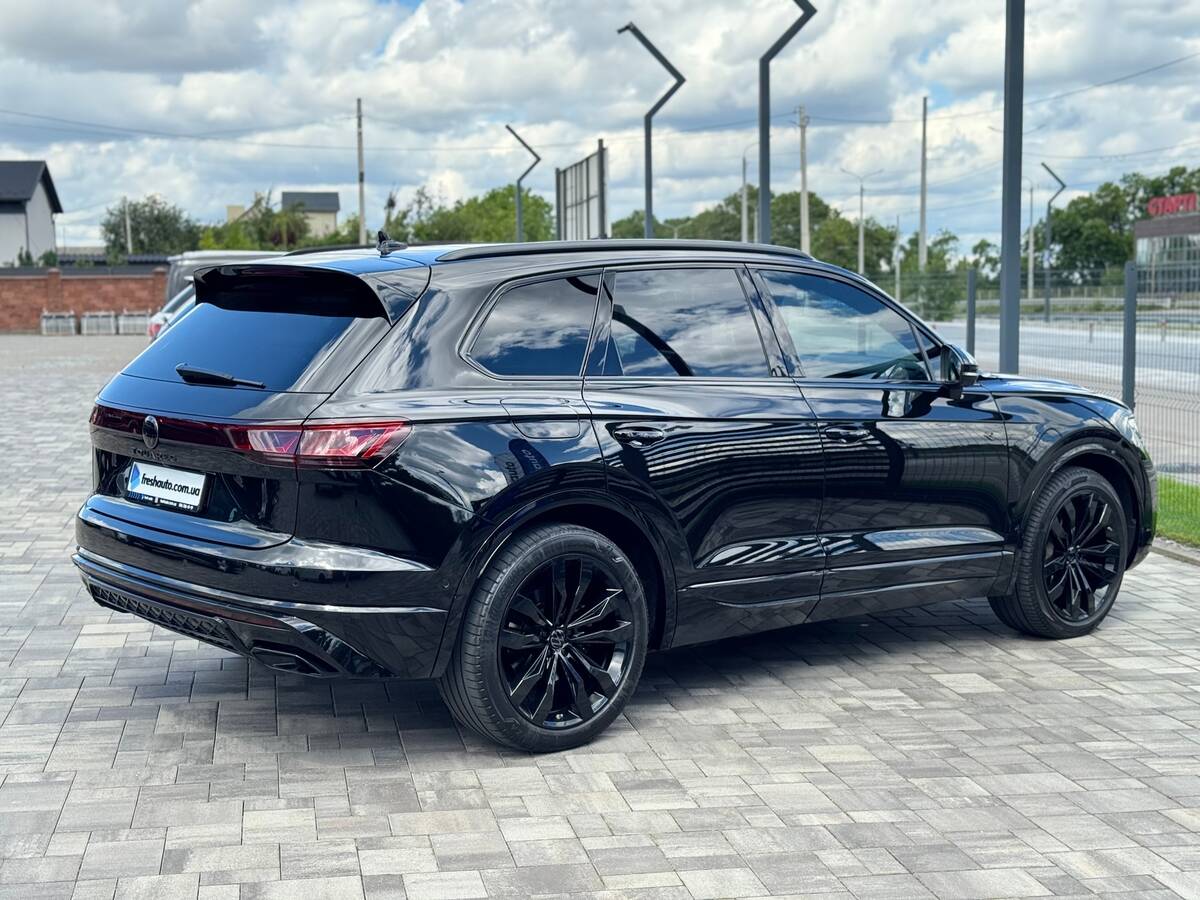 Volkswagen Touareg 2023