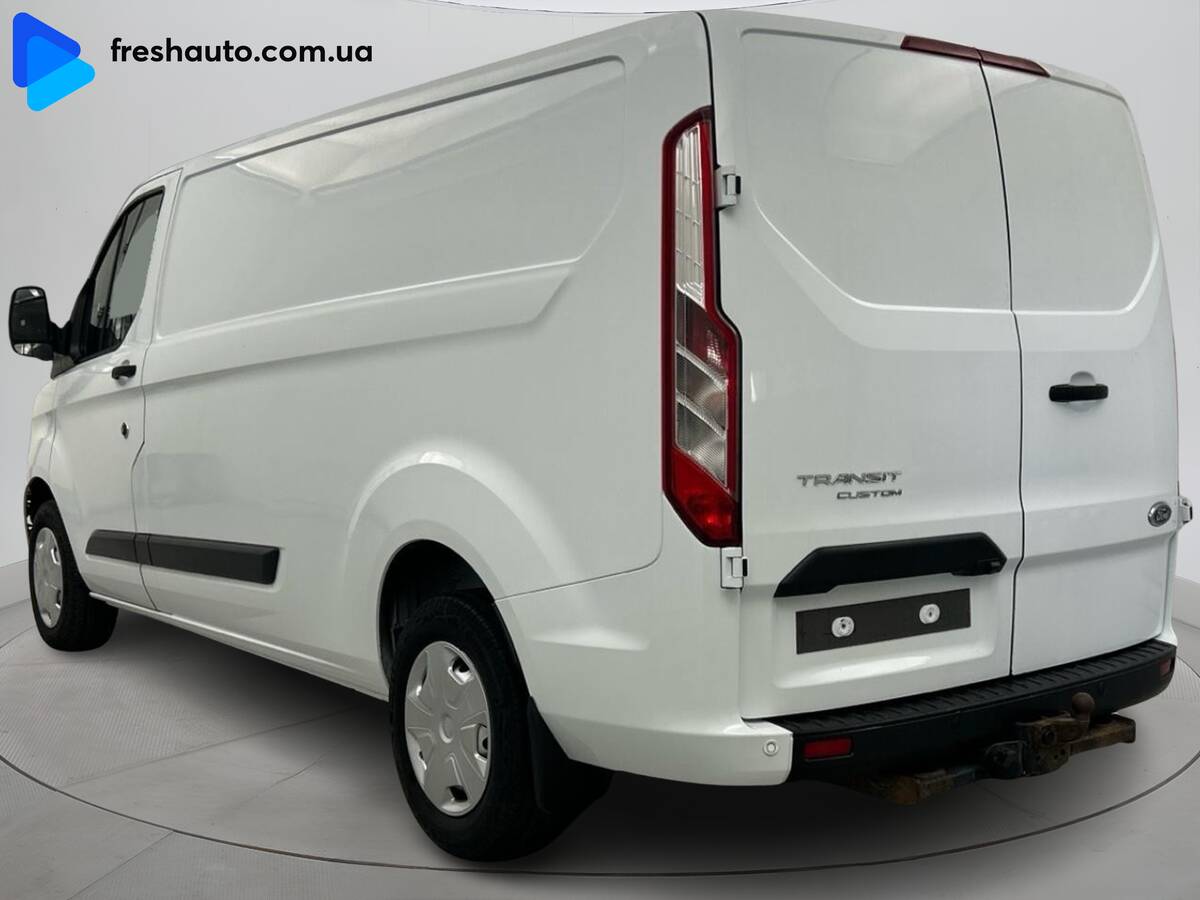 Ford Transit Custom 2021