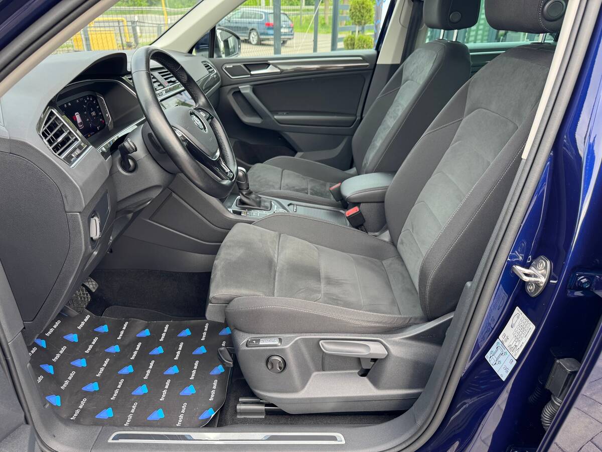 Volkswagen Tiguan 2019 - покупка авто