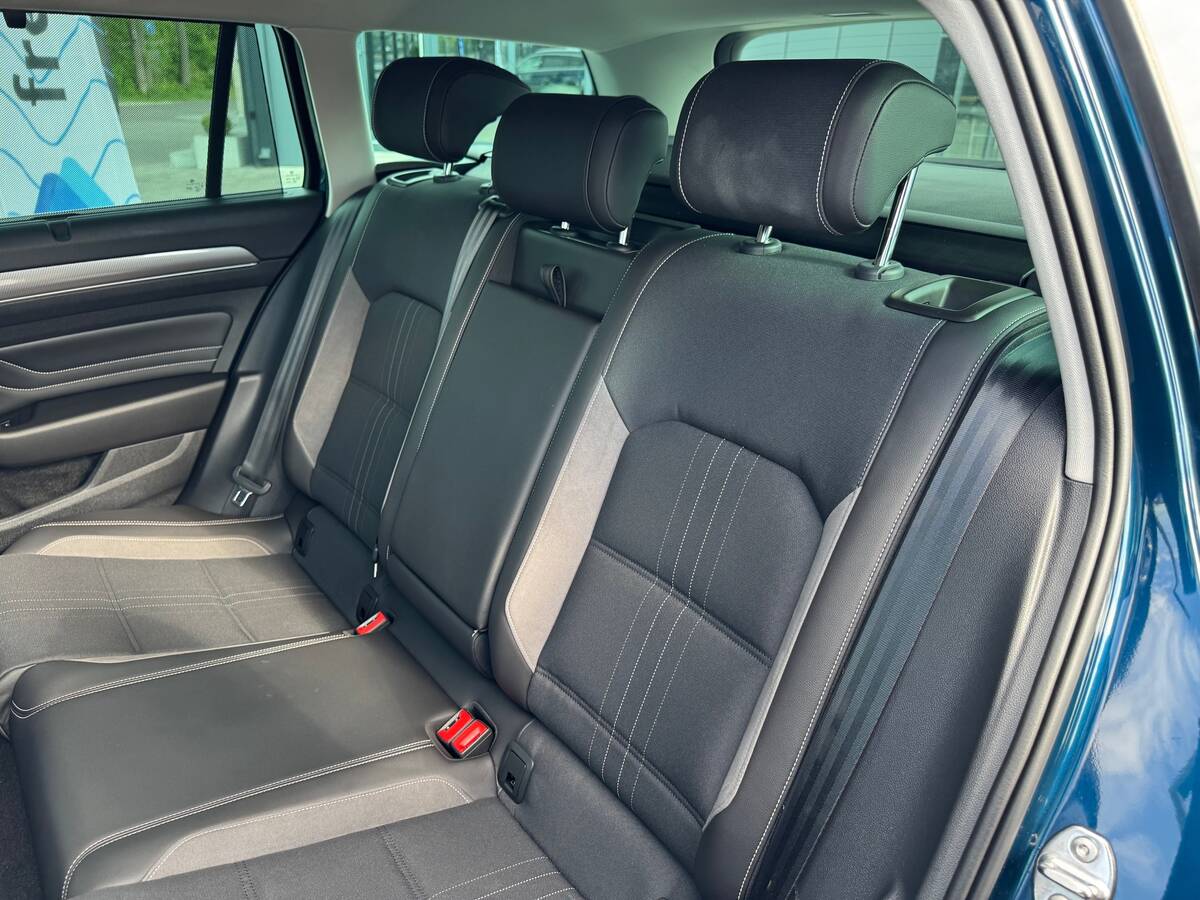 Volkswagen Passat Alltrack 2022 (Фольксваген Пасат Олтрек) — фото 5 з 5