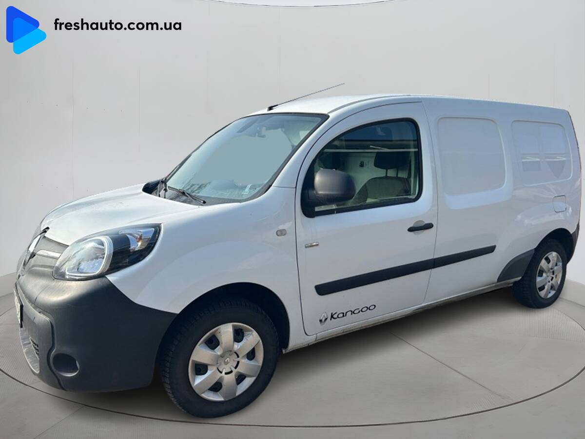 Renault Kangoo 2018