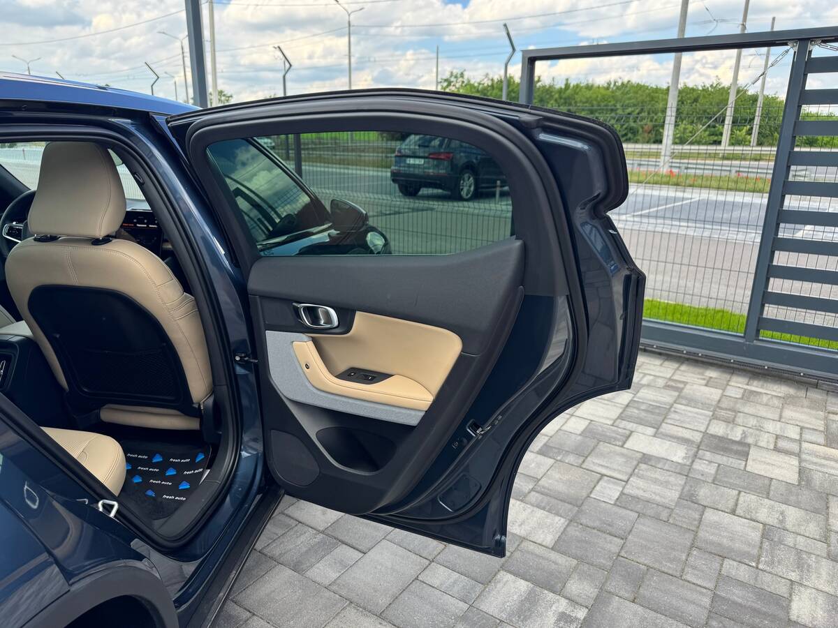 Polestar 2 2020 - фрешавто