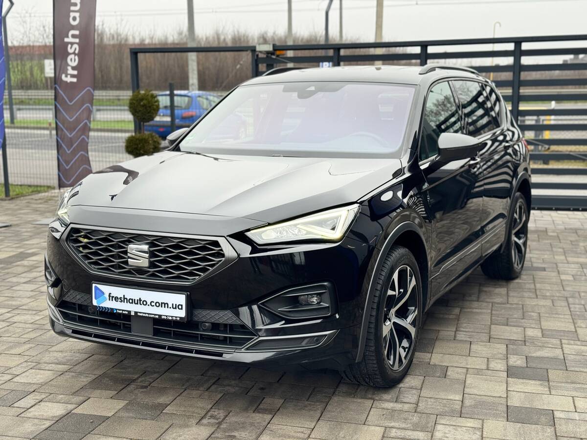 SEAT Tarraco 2022 - Пробіг: 199 тис. км