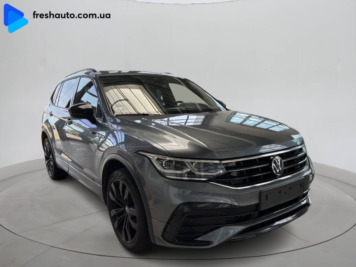 Volkswagen Tiguan Allspace 2022 - Тип авто: Легкові 