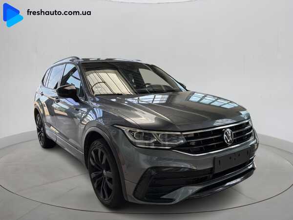 Volkswagen Tiguan Allspace 2022