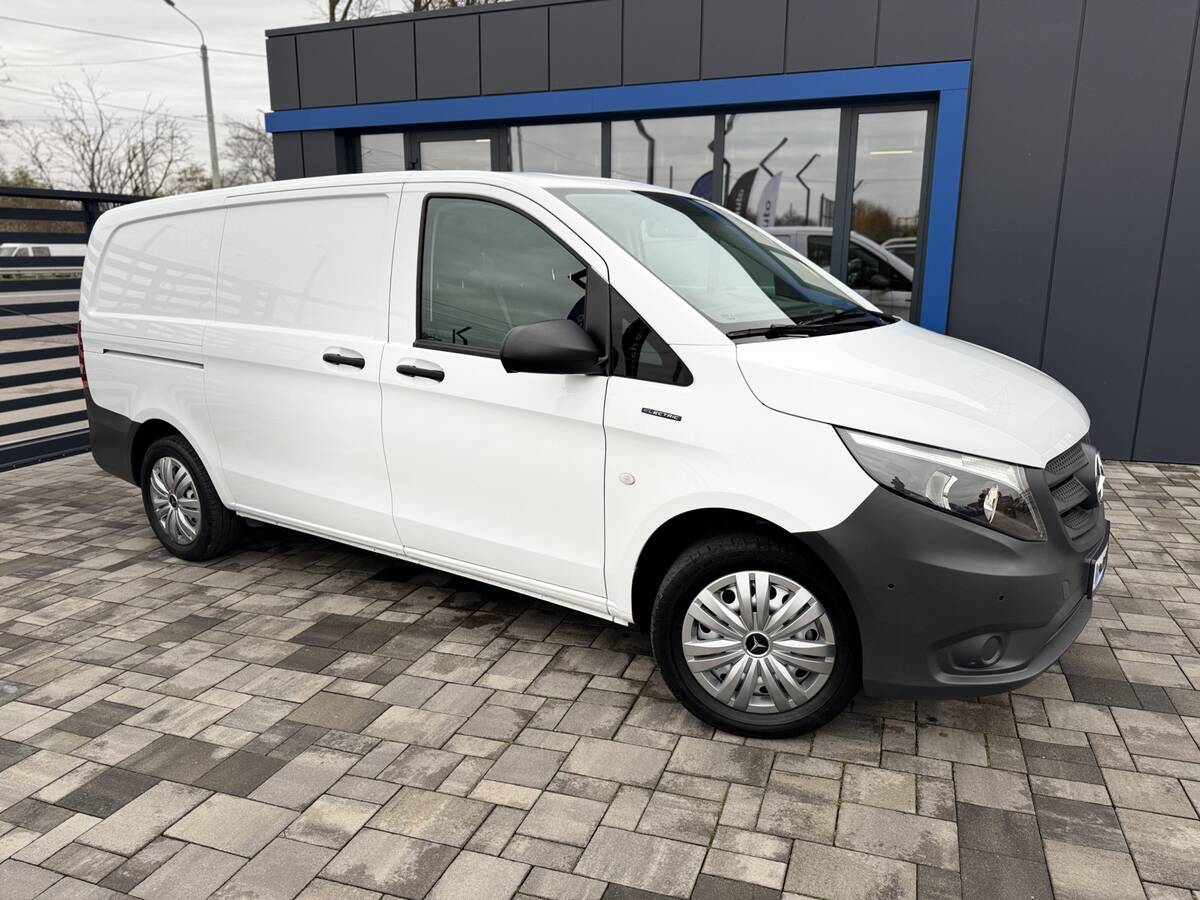 Mercedes-Benz eVito 2020 - freshauto - швидка покупка авто на вигідних ...