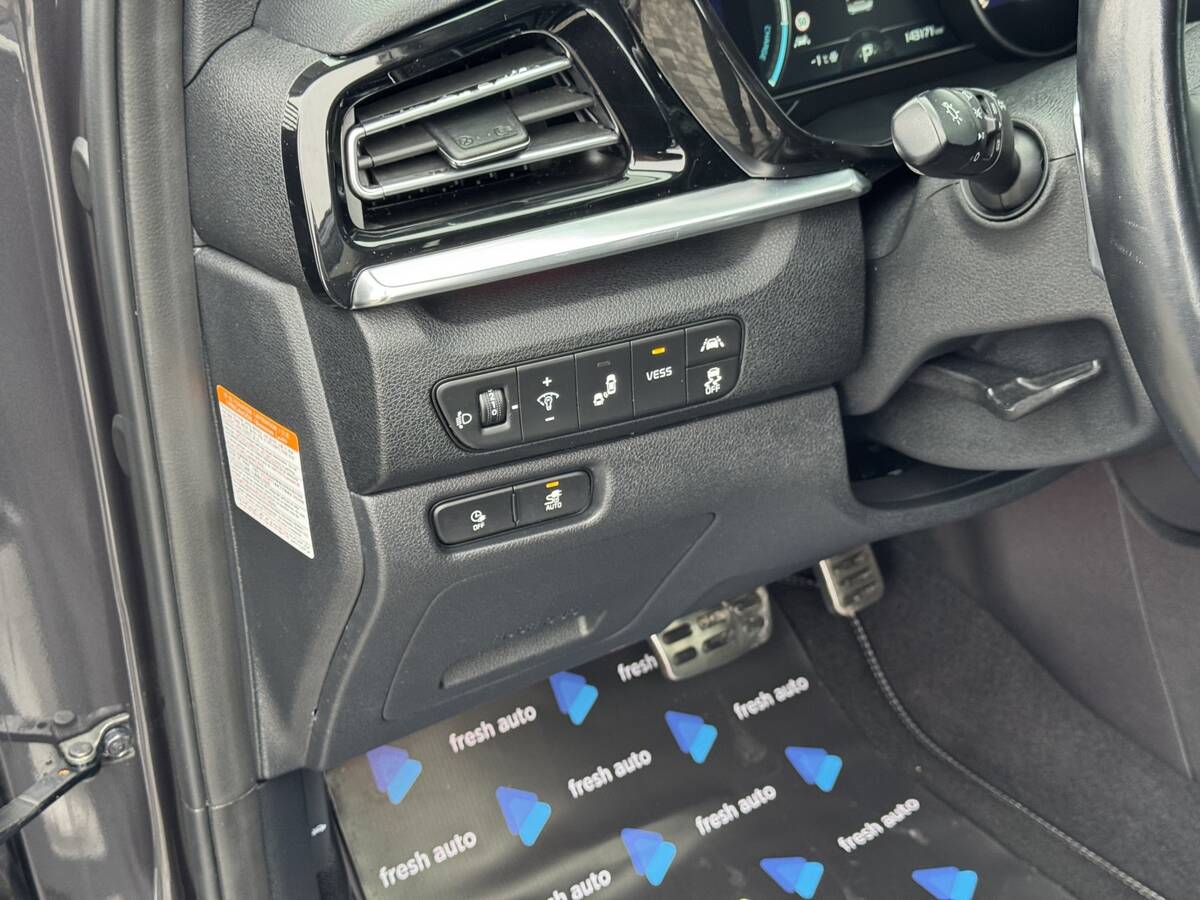 Kia Niro 2020 - фрешавто