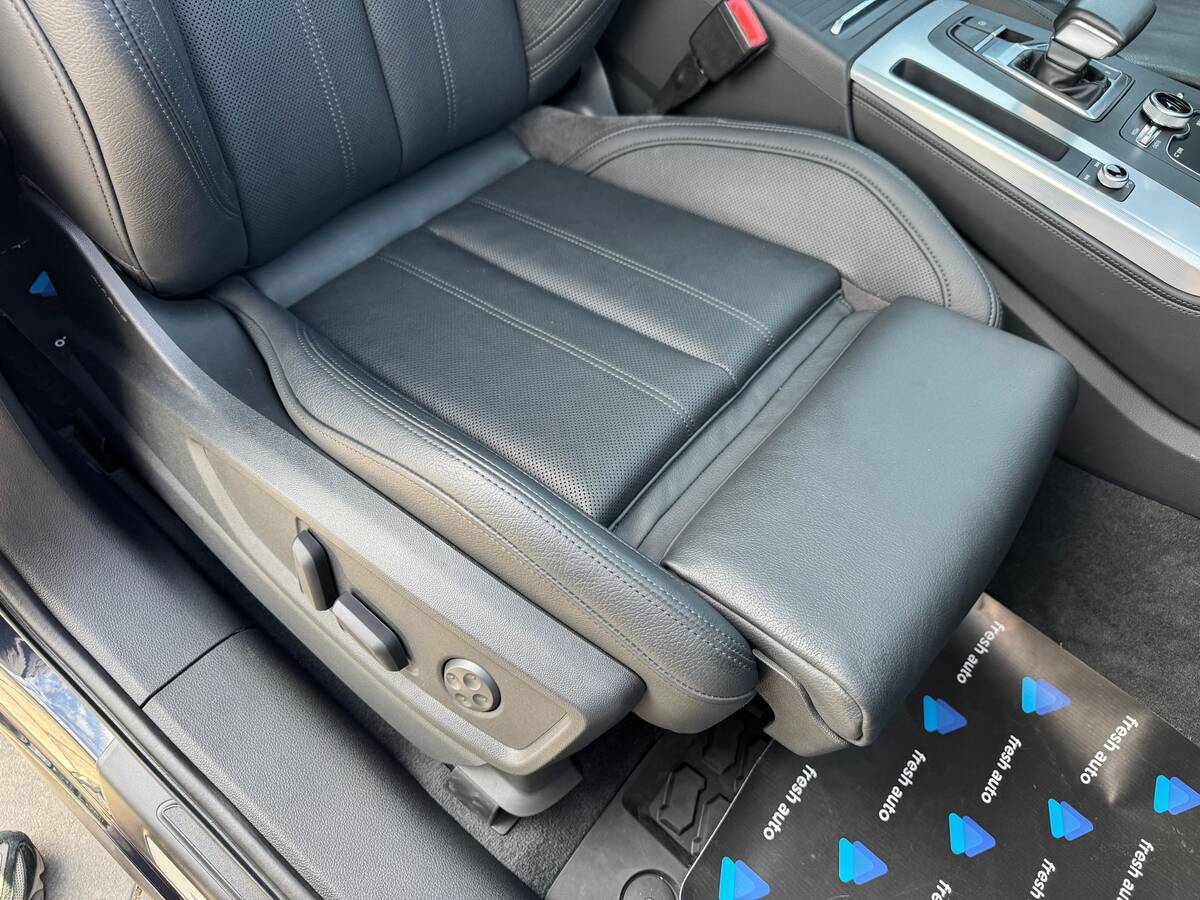 Audi Q5 2020 - Місцезнаходження: В Україні 