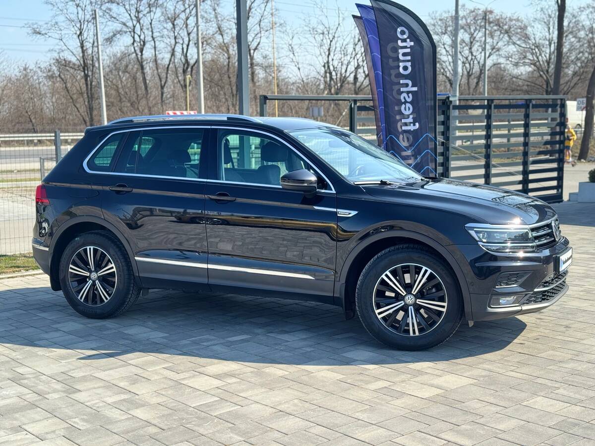 Volkswagen Tiguan 2019 - Комплектація: HIGHLINE 
