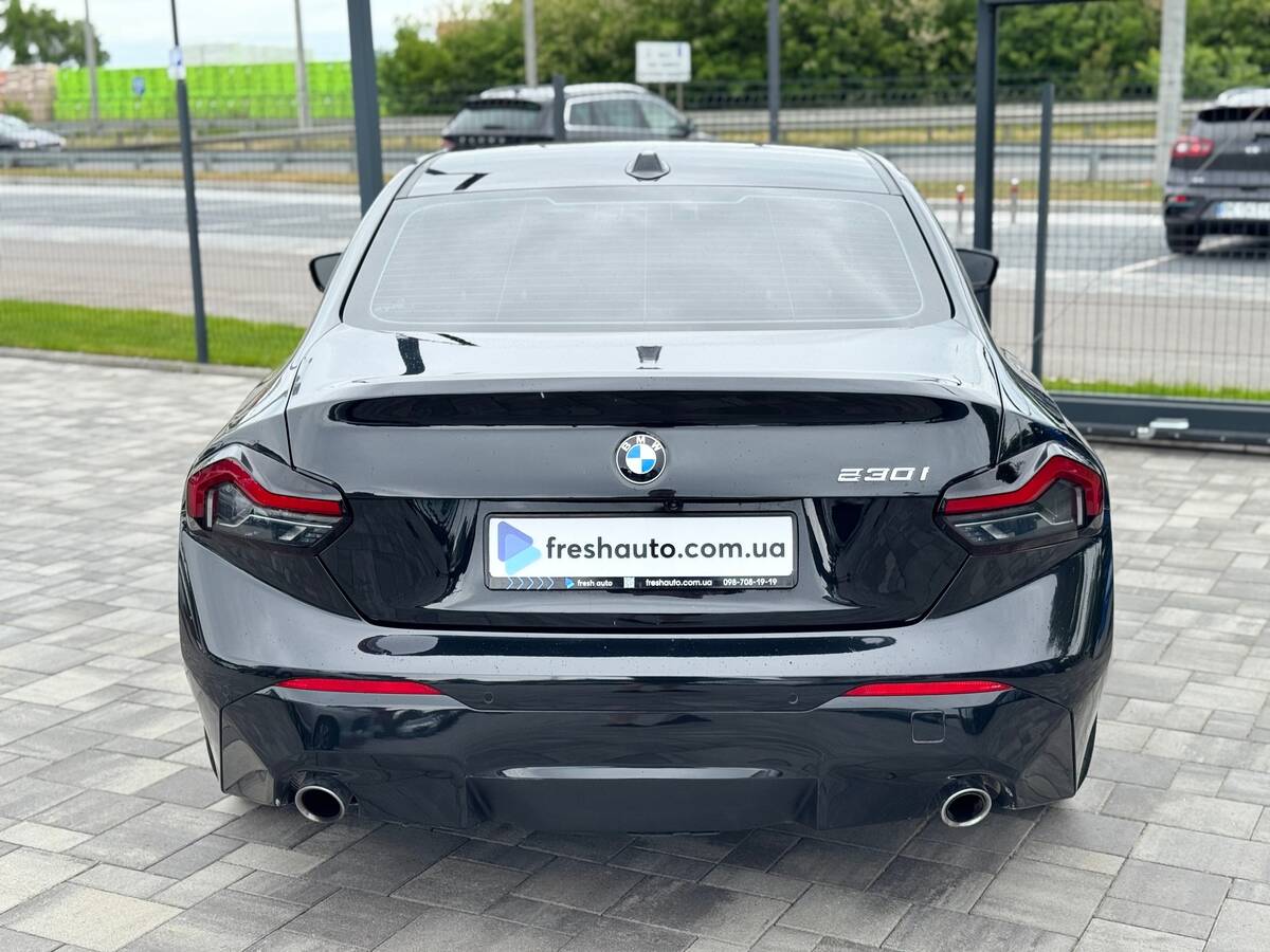 BMW 2 Series 2024 - фреш авто