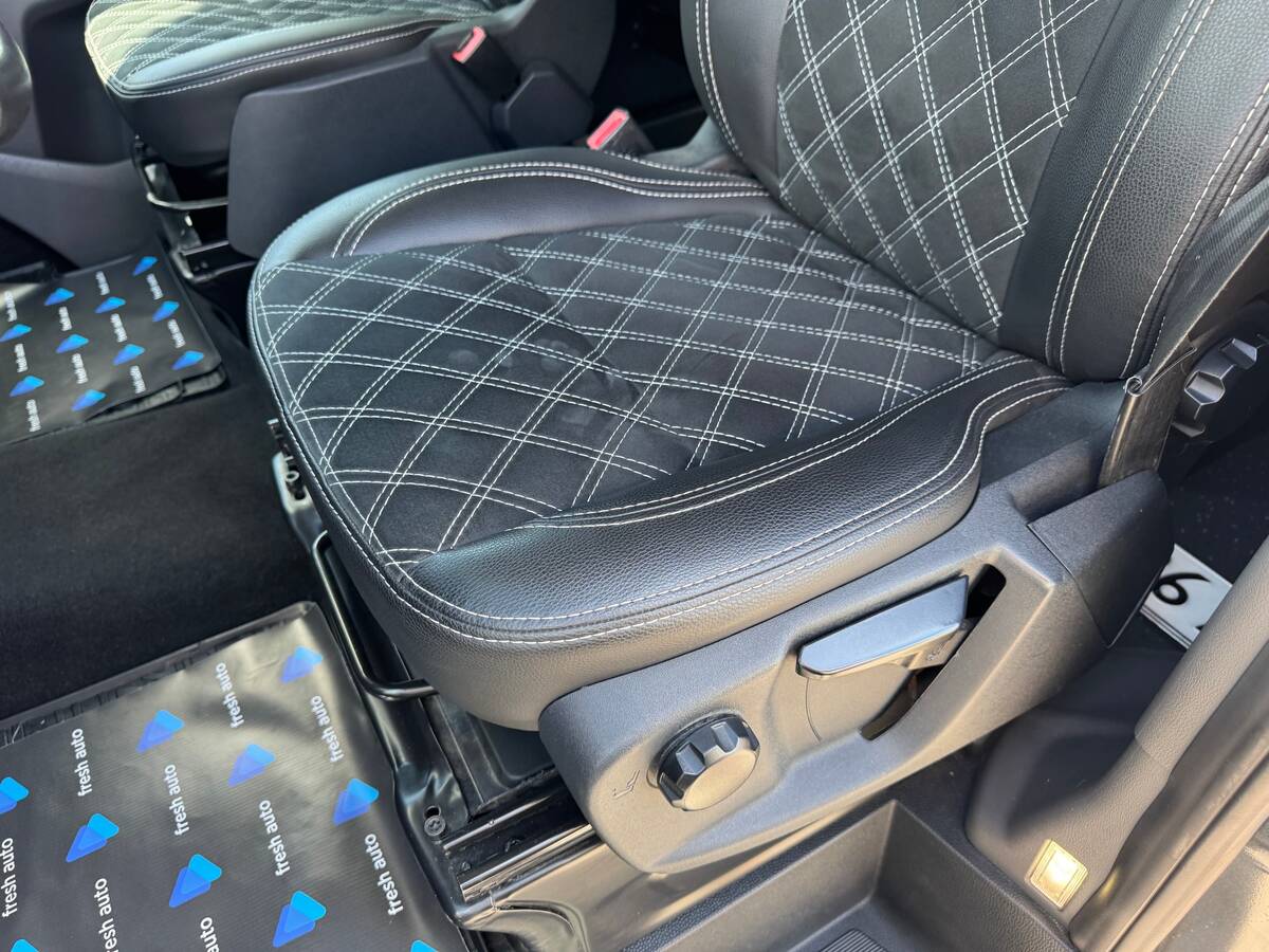 Ford Transit Custom 2018 - сайт фреш авто