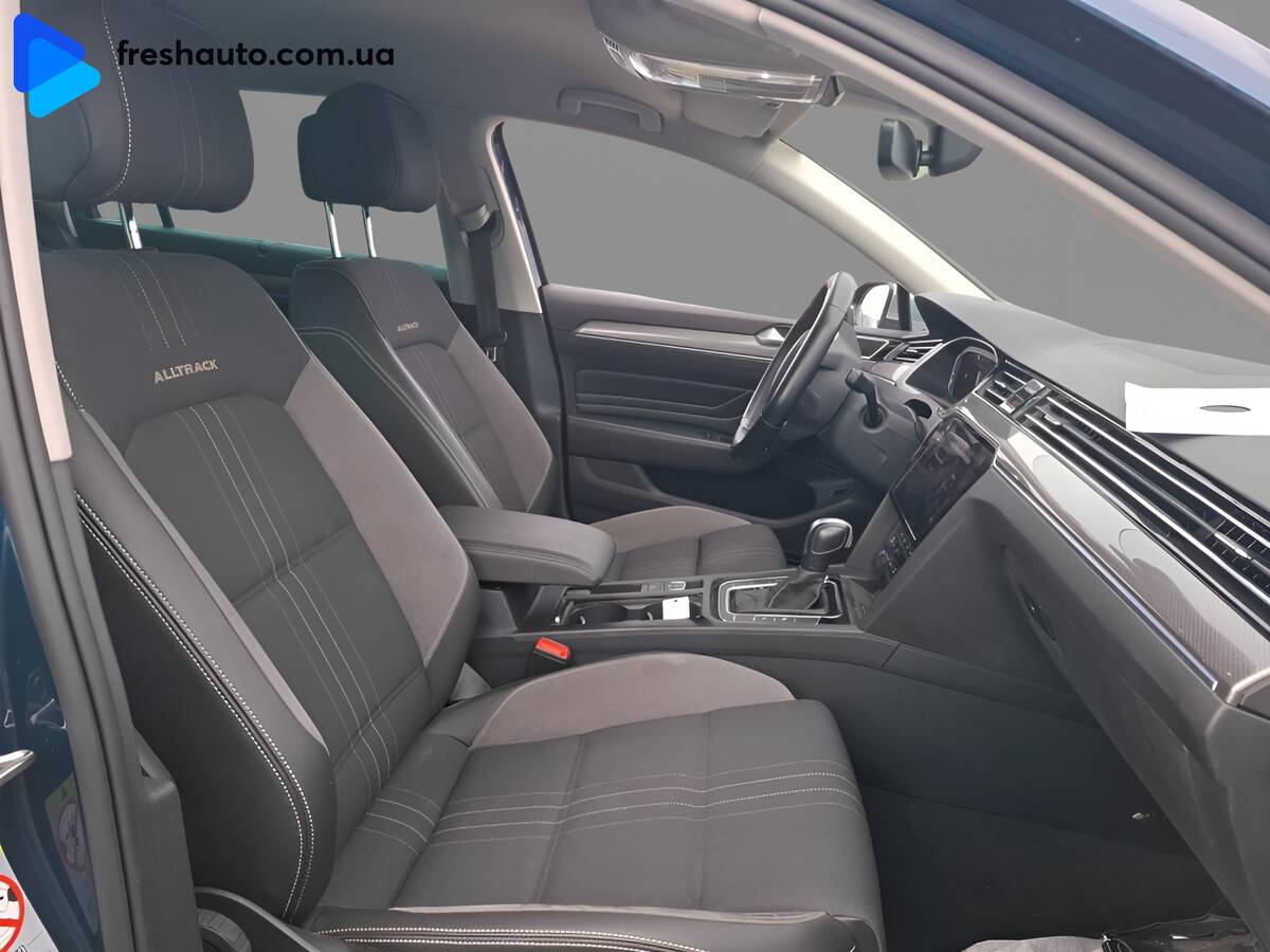Volkswagen Passat Alltrack 2022 - freshauto - швидка покупка авто на ...