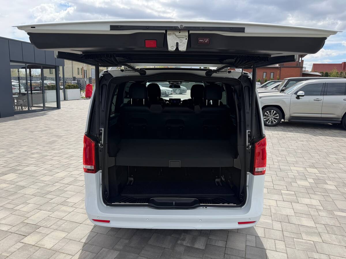 Mercedes-Benz V-Class 2021 - фреш авто рівне