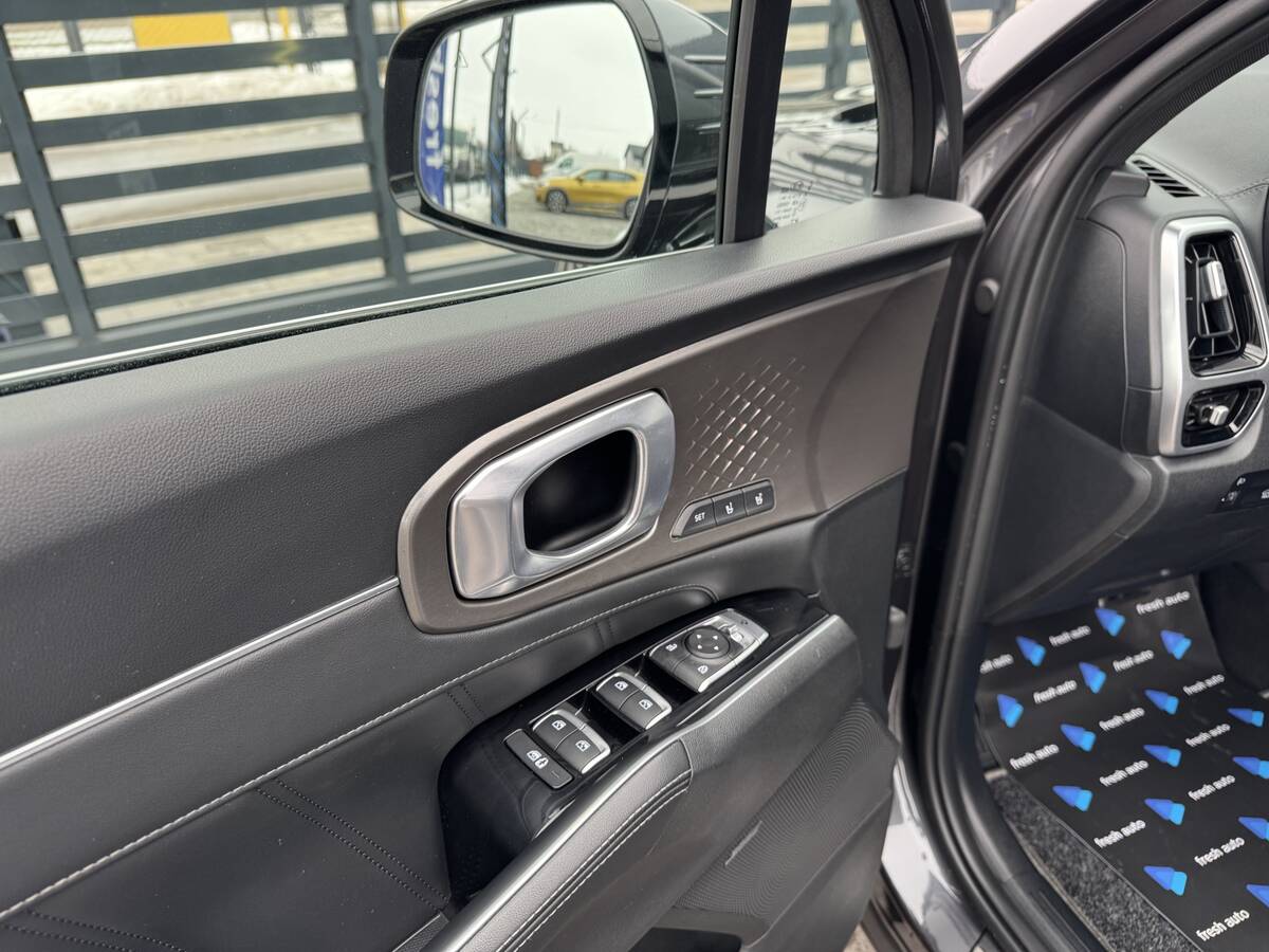 Kia Sorento 2020 - fresh auto