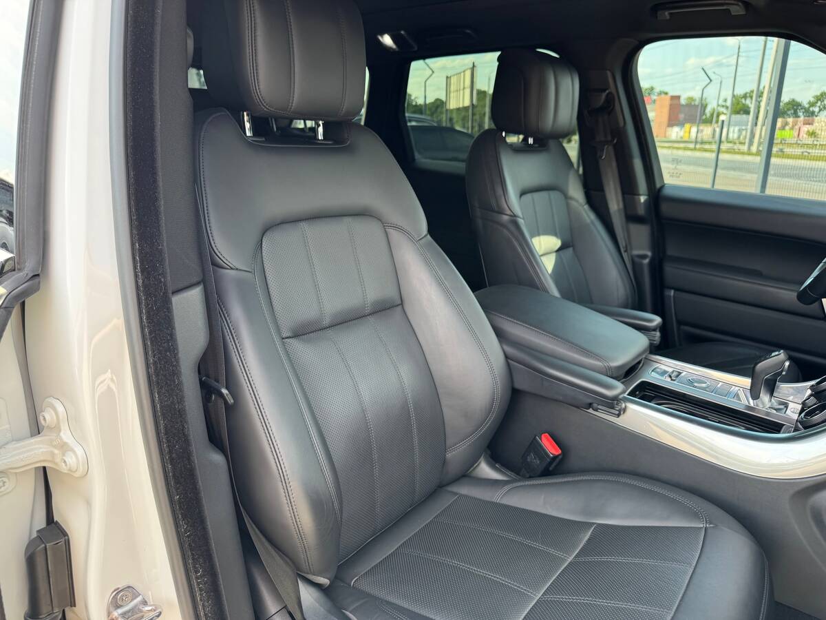 Land Rover Range Rover Sport 2019 - Місцезнаходження: В Україні 
