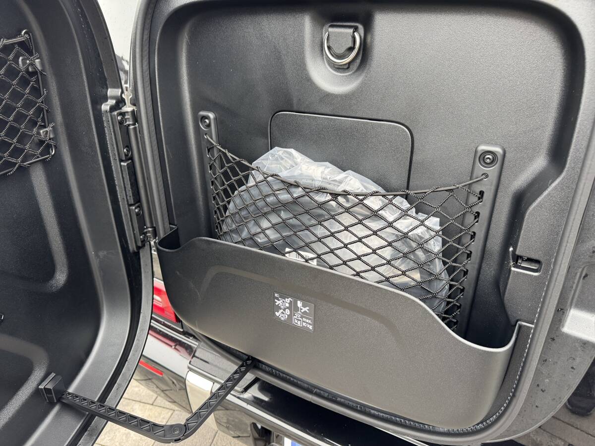 Mercedes-Benz G 580 2025 - fresh auto