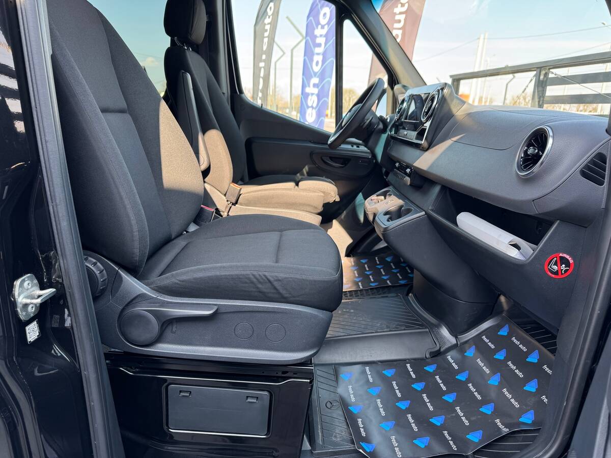 Mercedes-Benz Sprinter 2019 - покупка авто