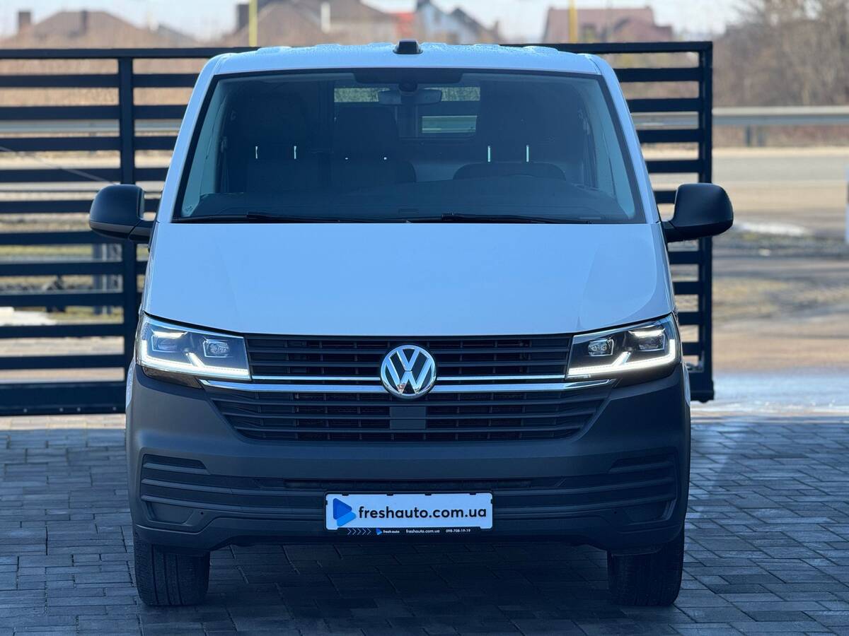 Volkswagen Transporter 2020 - Тип палива: Дизель 