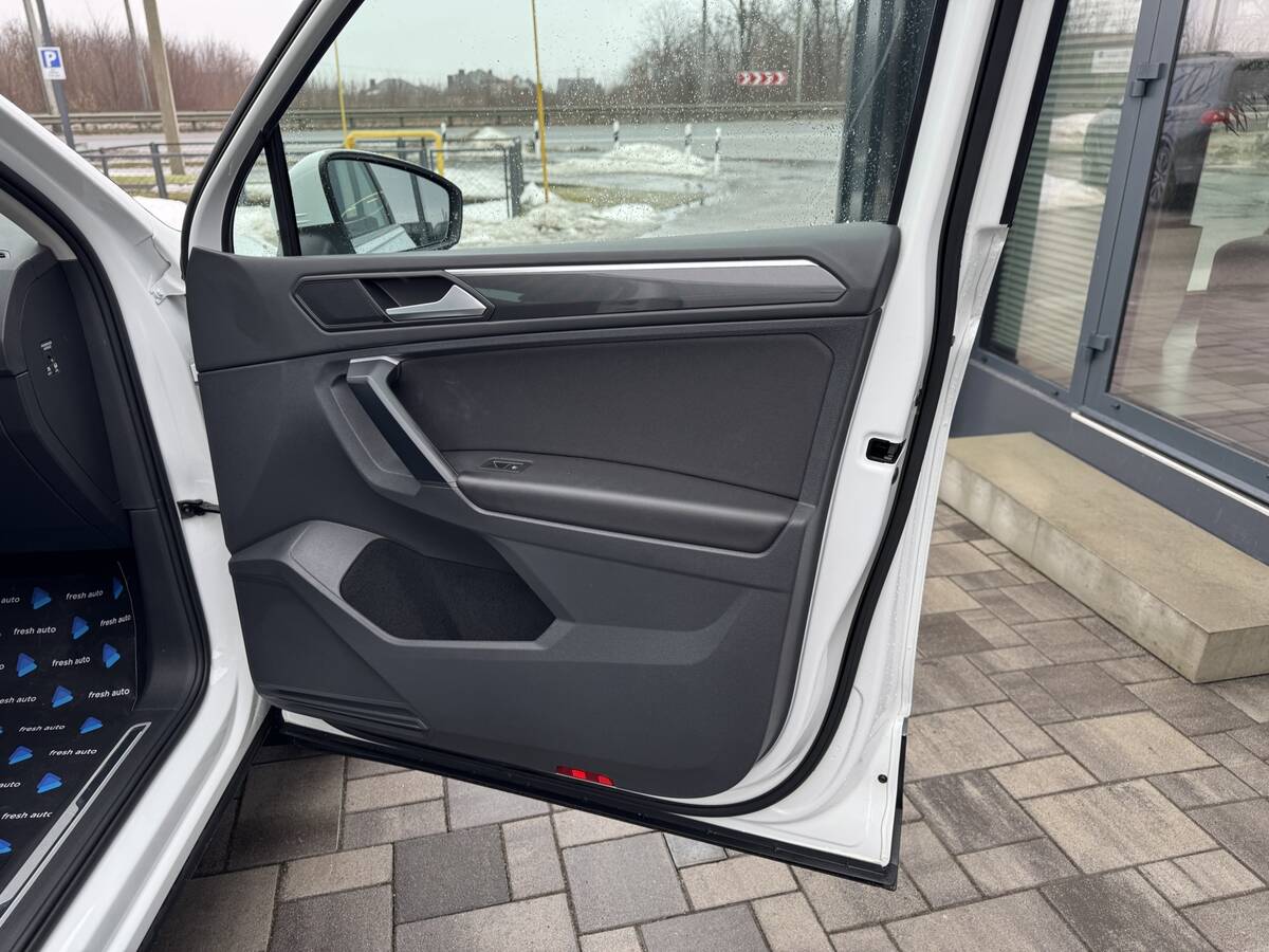 Volkswagen Tiguan 2019 - покупка авто