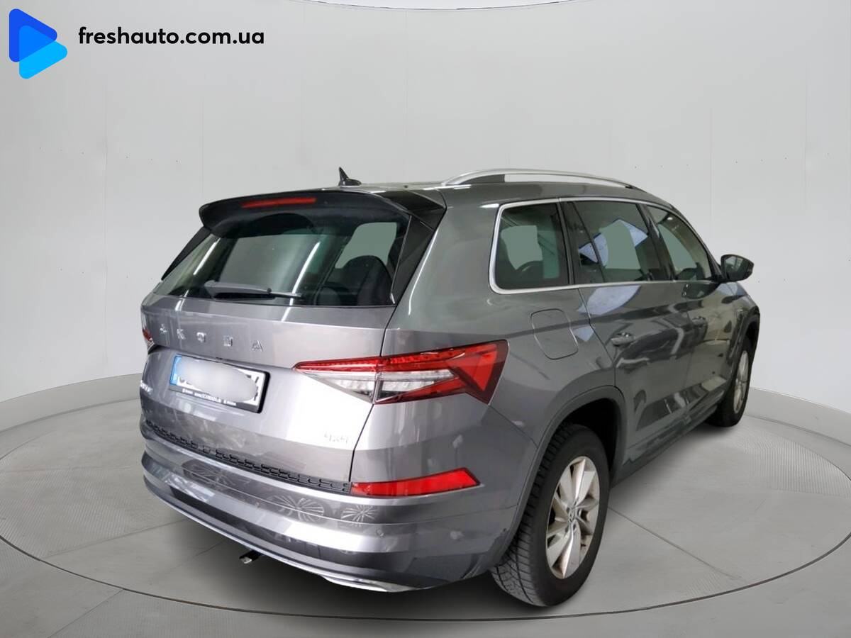 Skoda Kodiaq 2023