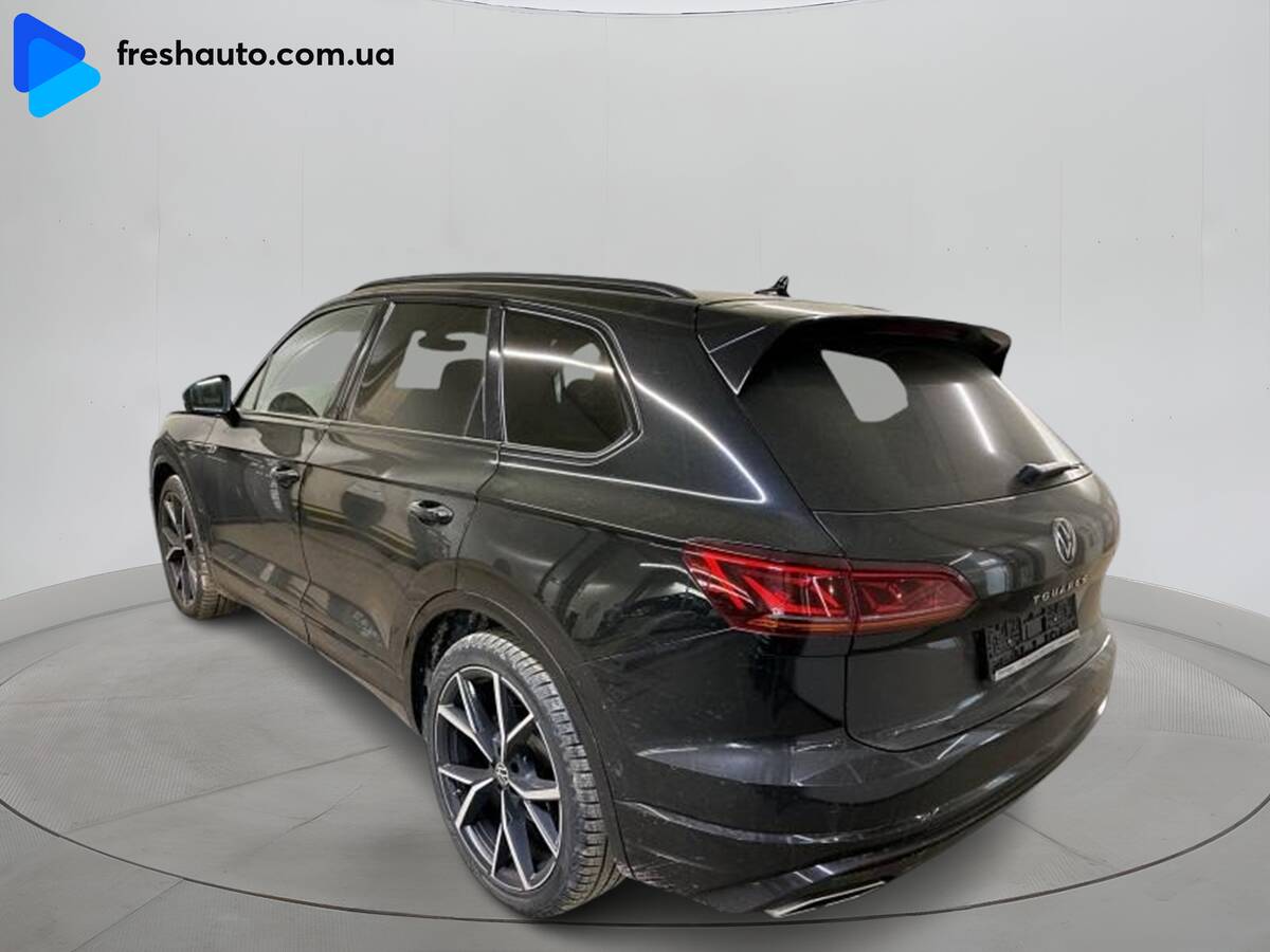 Volkswagen Touareg 2022 - Комплектація: R R 