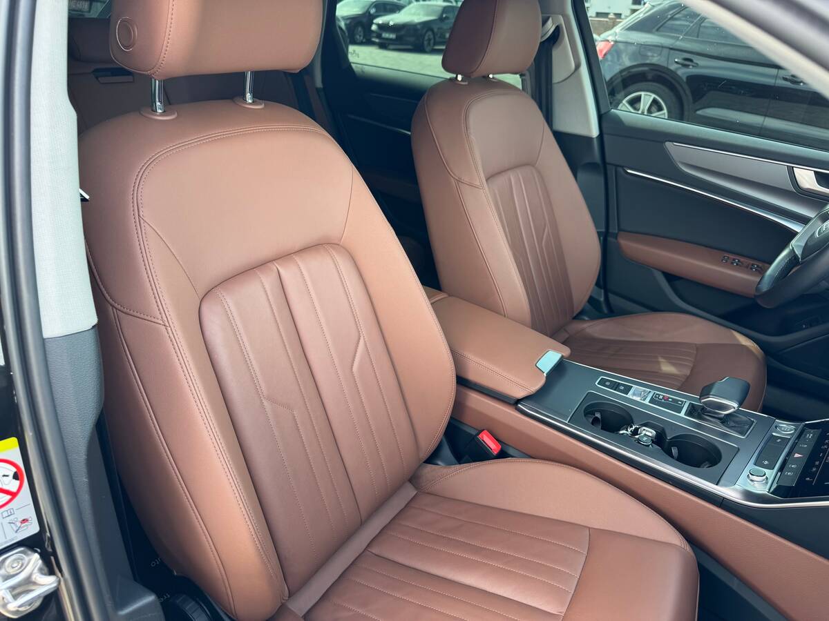 Audi A6 2019 - покупка авто