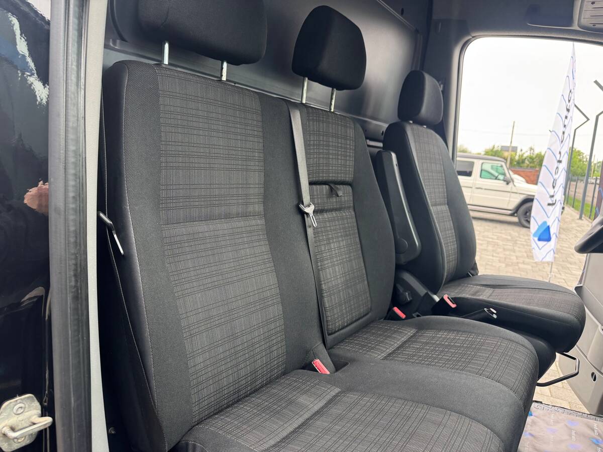 Mercedes-Benz Sprinter 2013 - Тип кузова: Cargo van 