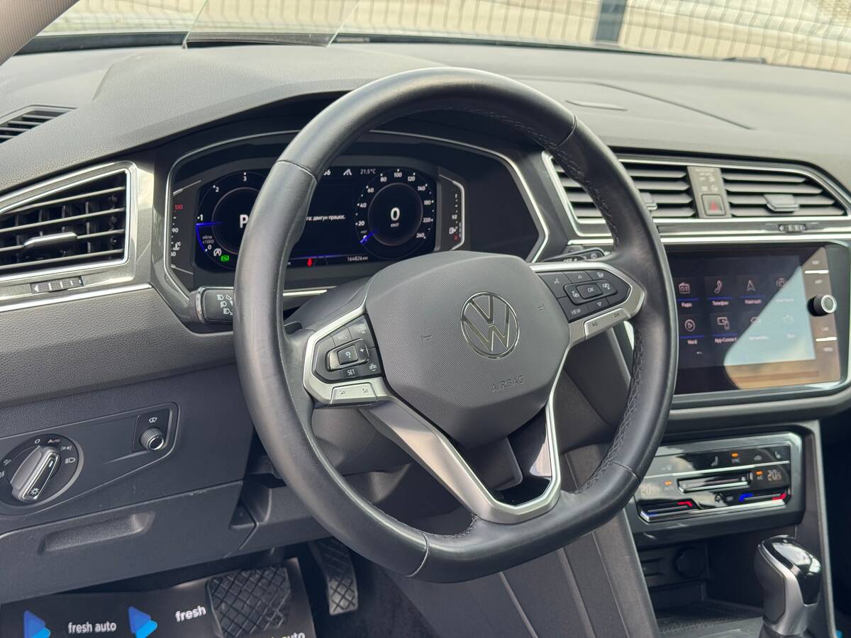 Volkswagen Tiguan Allspace 2022 - fresh auto рівне