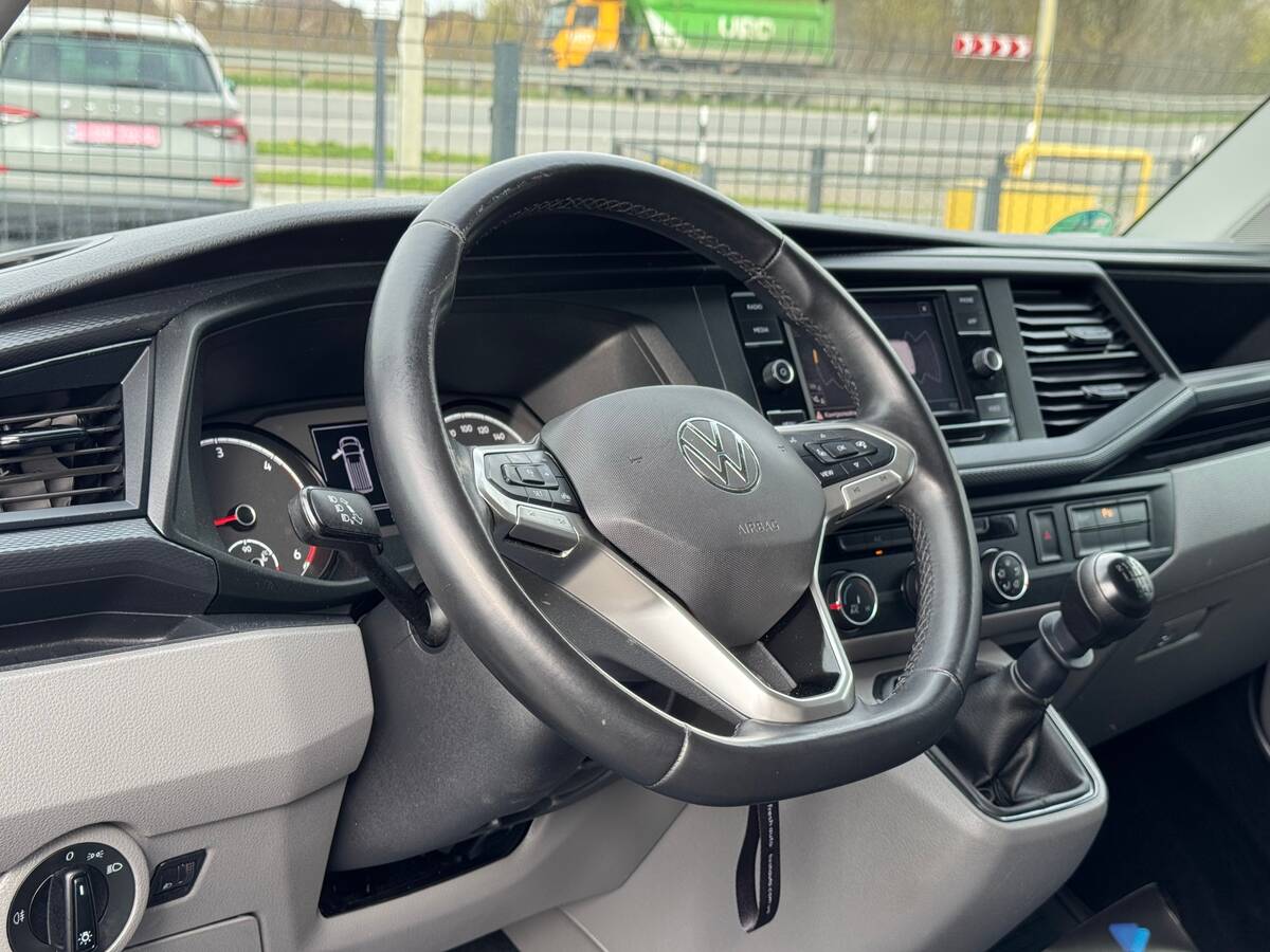 Volkswagen Transporter 2020 - сайт фреш авто
