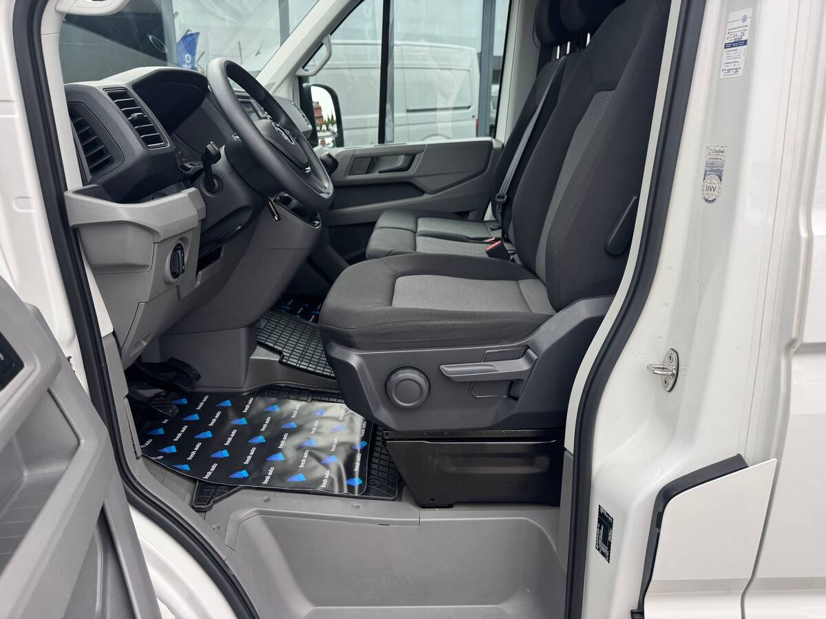 Volkswagen Crafter 2022 - покупка авто