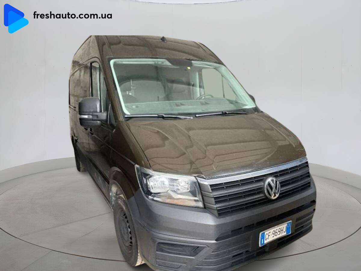 Volkswagen Crafter 2021 - Тип авто: Вантажівки 