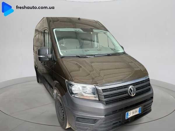 Volkswagen Crafter 2021