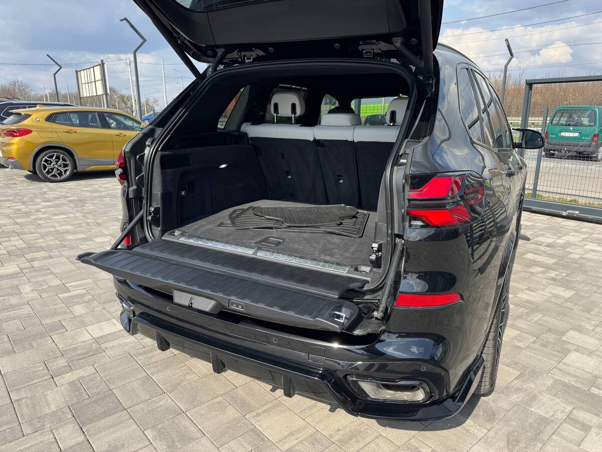 BMW X5 2023 - fresh auto