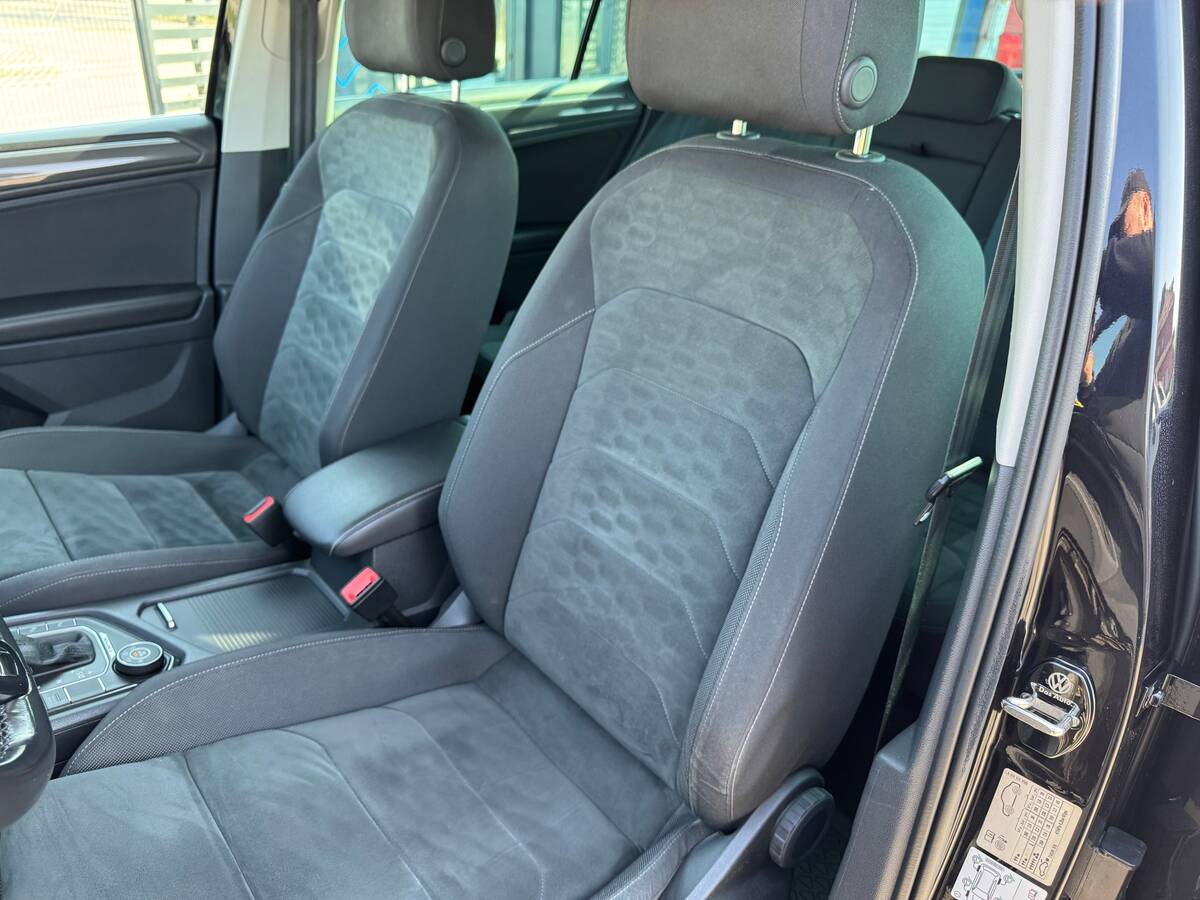 Volkswagen Tiguan 2019 - сайт фреш авто