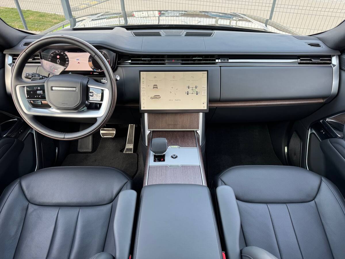 Land Rover Range Rover 2023 - Місцезнаходження: В Україні 