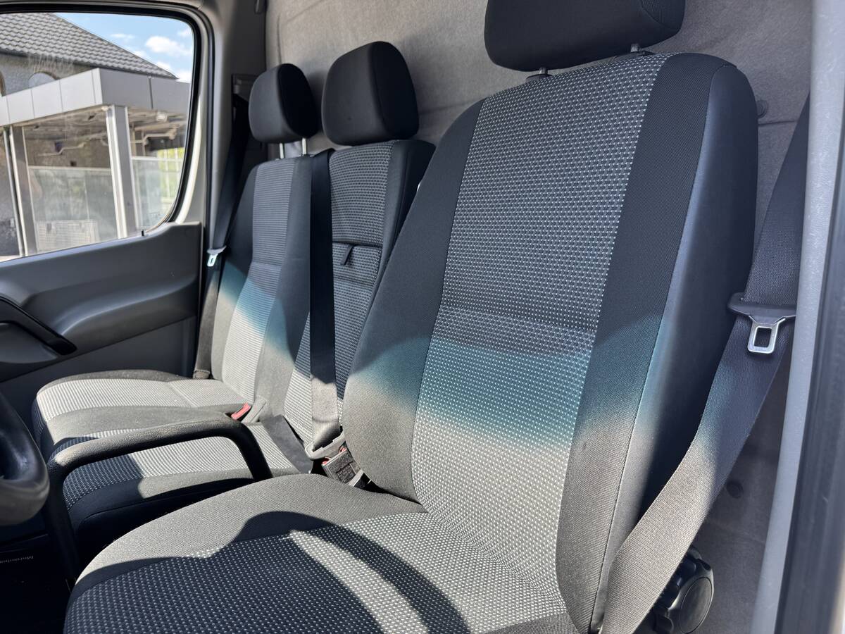 Mercedes-Benz Sprinter 2013 - сайт фреш авто