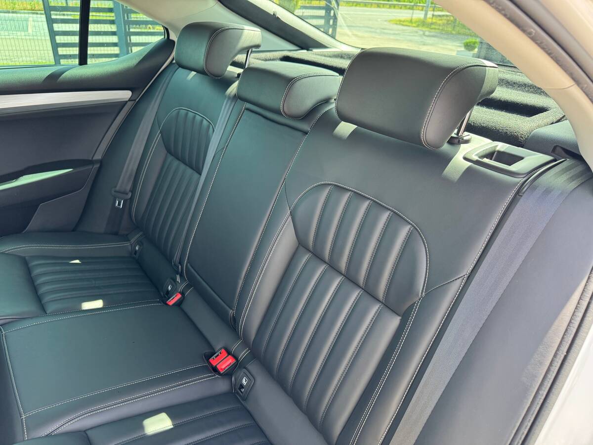 Skoda Superb 2021 (Шкода Суперб) — фото 5 з 5
