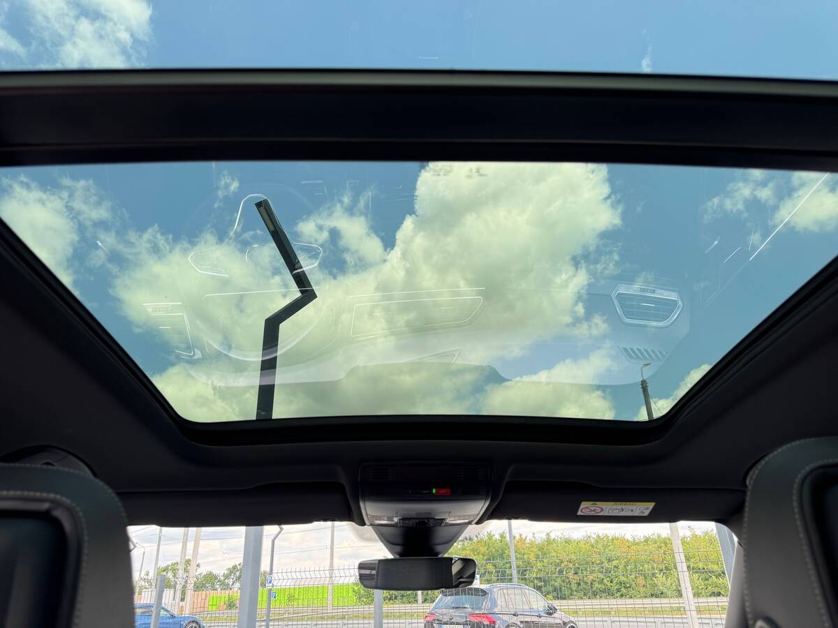 Volkswagen Tiguan Allspace 2023 (Фольксваген Тігуан Оллспейс) — фото 5 з 5