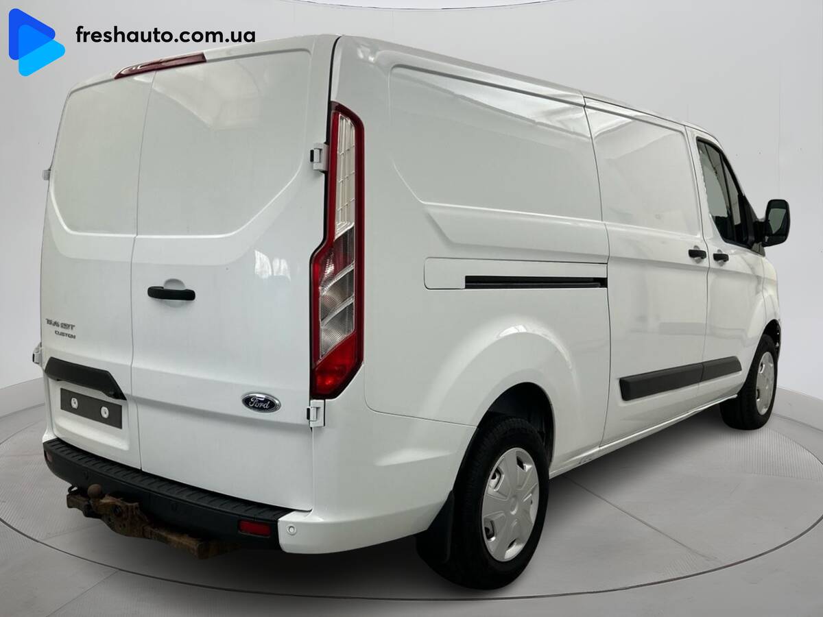 Ford Transit Custom 2021